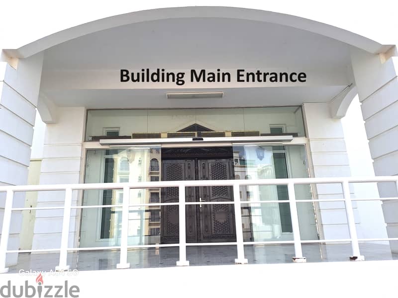 Full Building for Rent at Madinat Sultan Qaboos - Direct Landlord 1