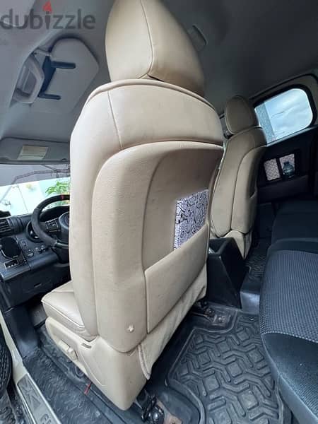 LEXUS seats for any car for sale 2