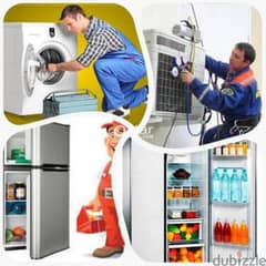 Ac Refrigerator Washing Machine Repair And Service 0