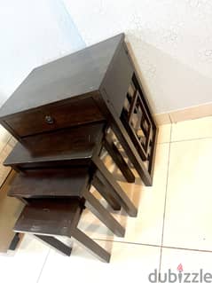 Side table in 4 Sizes