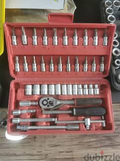 tools box تول سباين٤٨ قطع