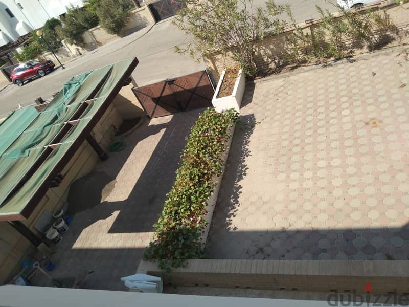 6AK7-Modern style 3 Bhk villa for rent in Qurom Ras Al-Hamra close to 17