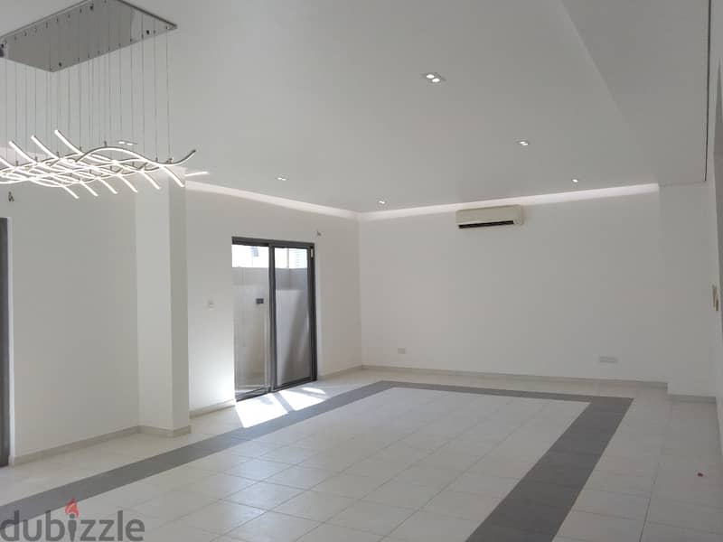 6AK9-Modern style 5 bhk villla for rent in Qurom PDO. 16