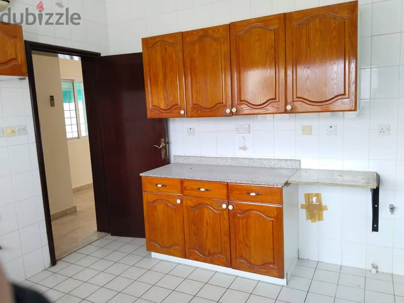 6AK10-Cozy 3+1Bedroom villa for rent in Qurum 2