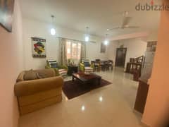 6AK11-Elegant 4BHK Furnished Villa for rent in Qurum 0