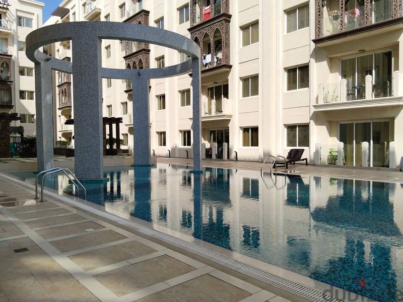 5AK8-Luxurious 2 Bedroom Flat for rent in Bosher 17