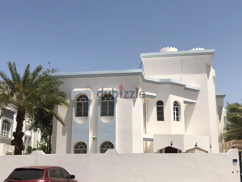 4AK1-Stand alone 4BHK villa for rent located in ansab 0
