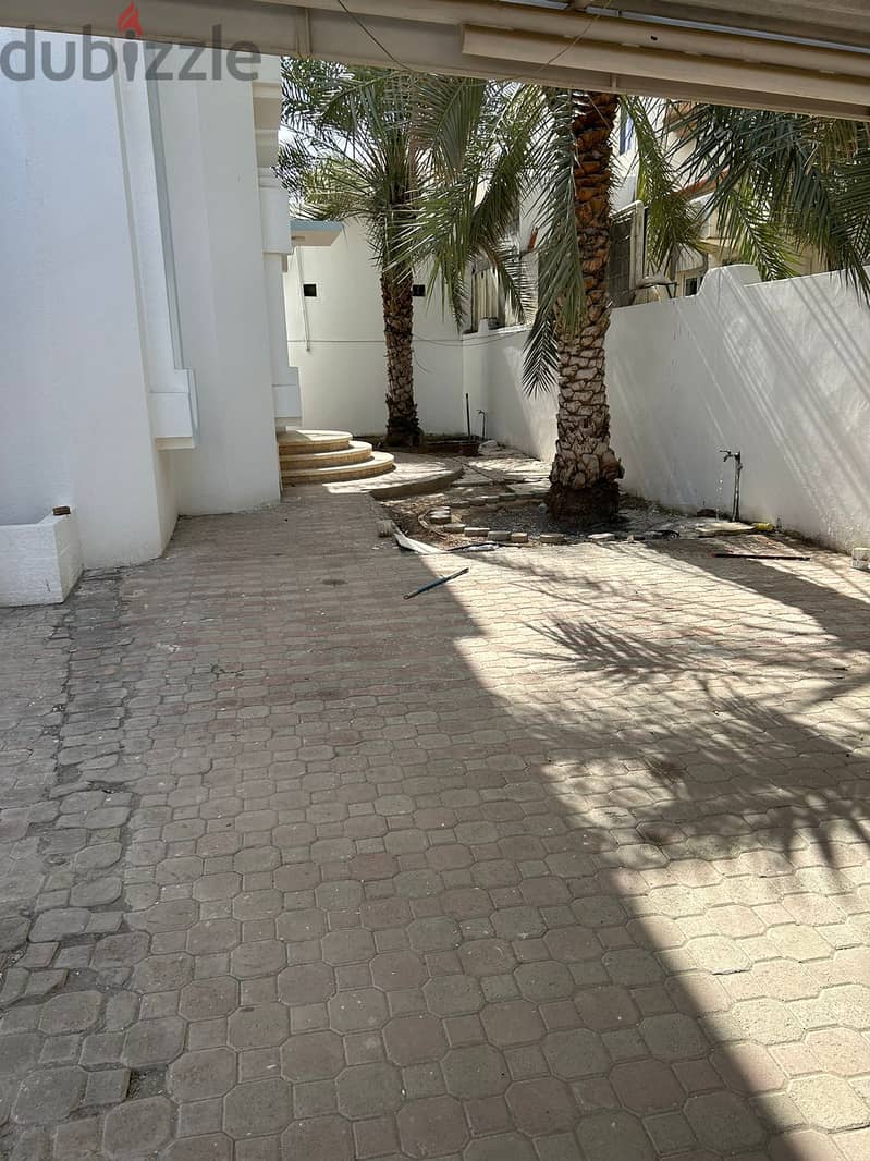 4AK1-Stand alone 4BHK villa for rent located in ansab 3