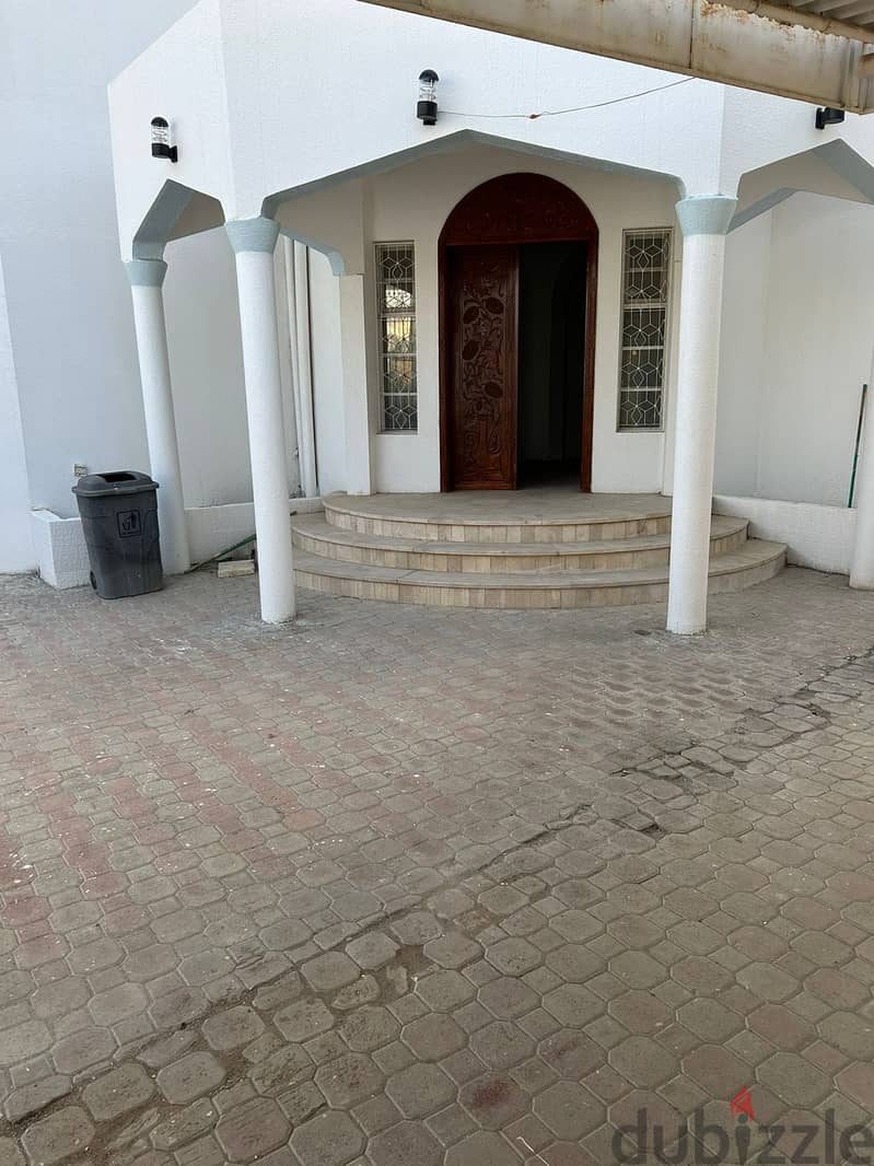 4AK1-Stand alone 4BHK villa for rent located in ansab 7