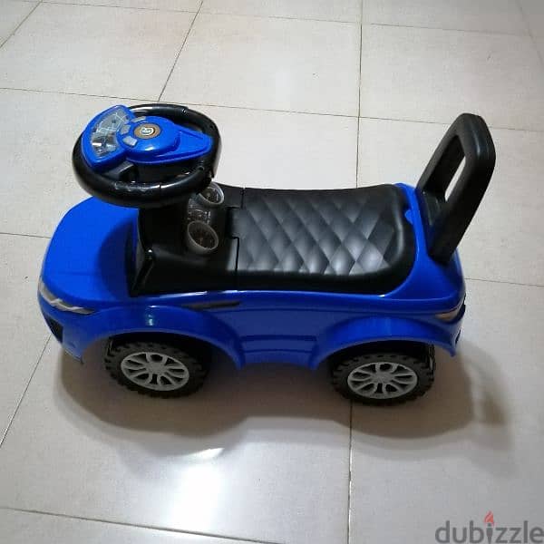 Toy car 0