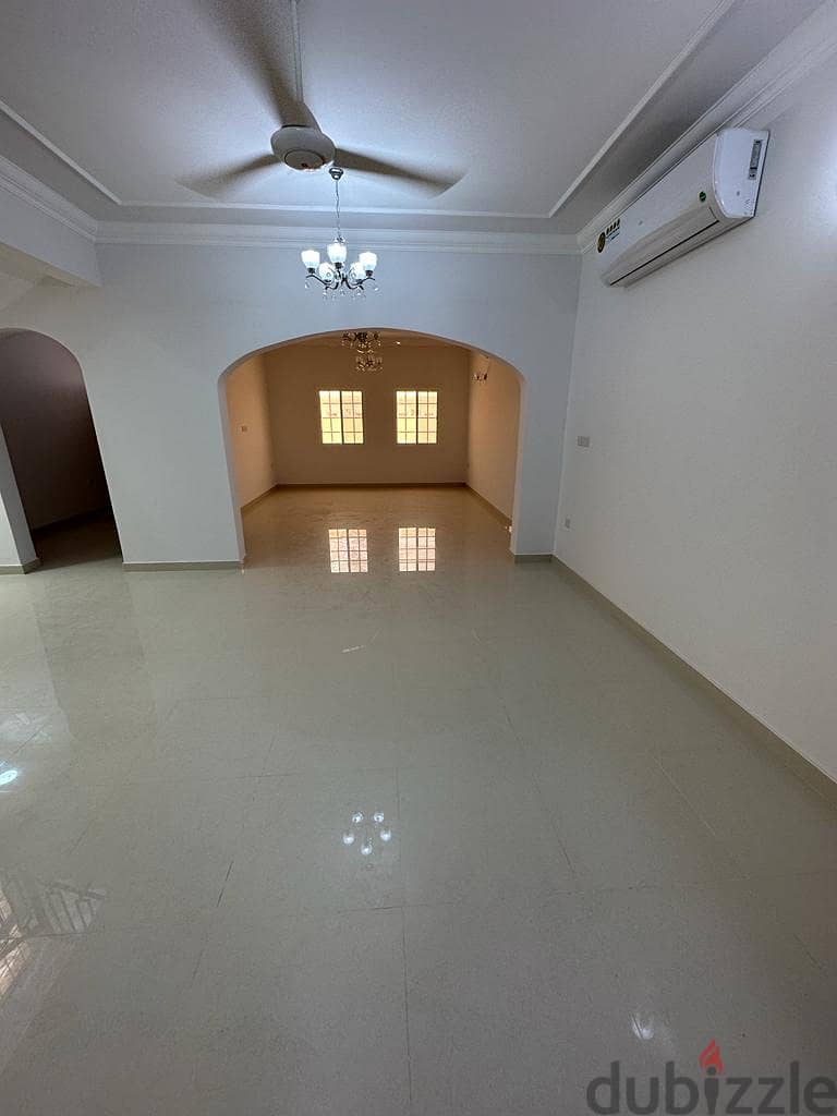 4AK3-Brand new 3BHK villa for rent in Ansab Heights 4