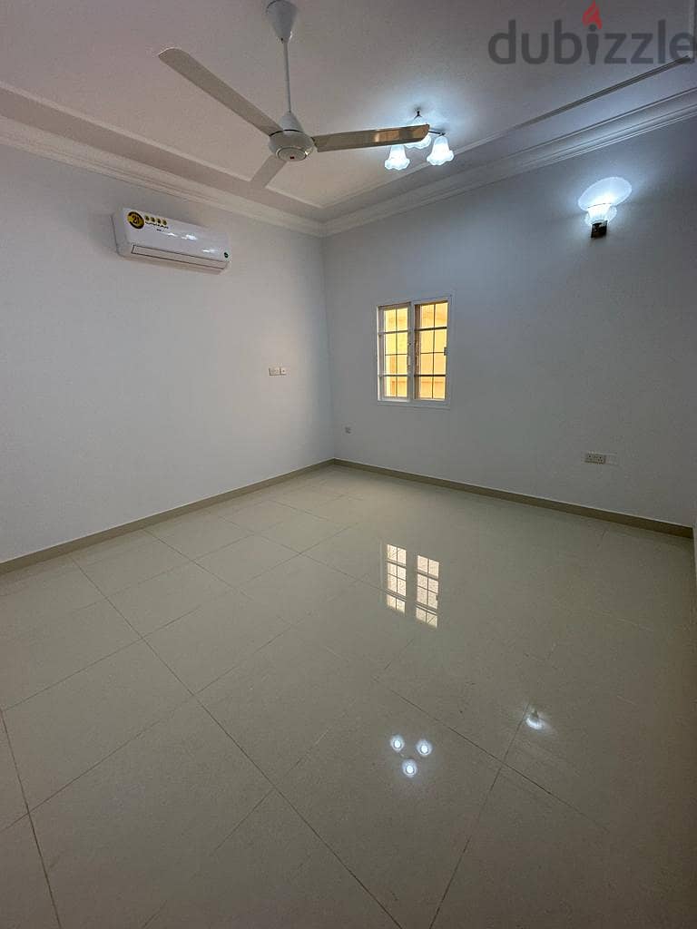 4AK3-Brand new 3BHK villa for rent in Ansab Heights 14