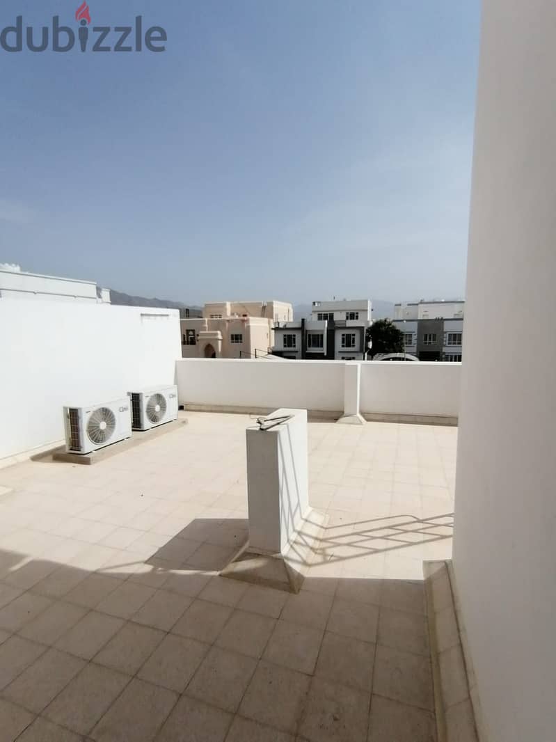 4AK6-perfect 4+1bhk villa for rent in Ansab 9