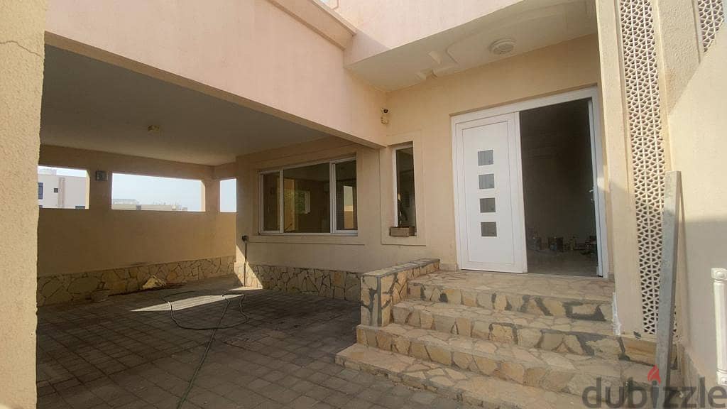 4AK7-spacious 4 BHK villa for rent located in Al Ansab 1