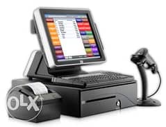POS systems and softwares for Laundry and Restaurant