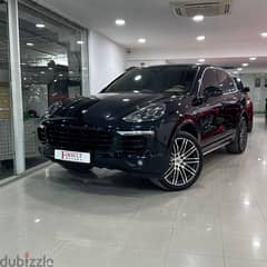 Procshe Cayenne S / 2015 First Owner