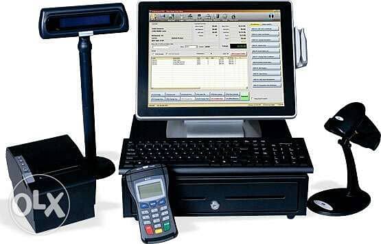 POS systems and softwares for Laundry and Restaurant 3