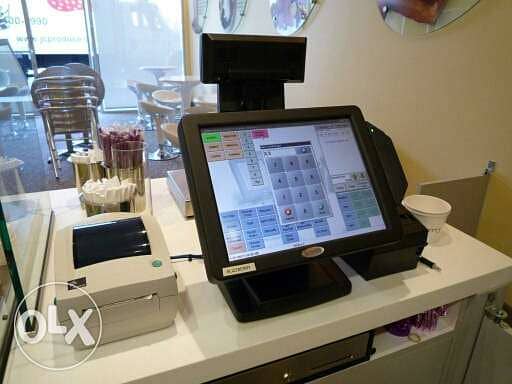 POS systems and softwares for Laundry and Restaurant 4