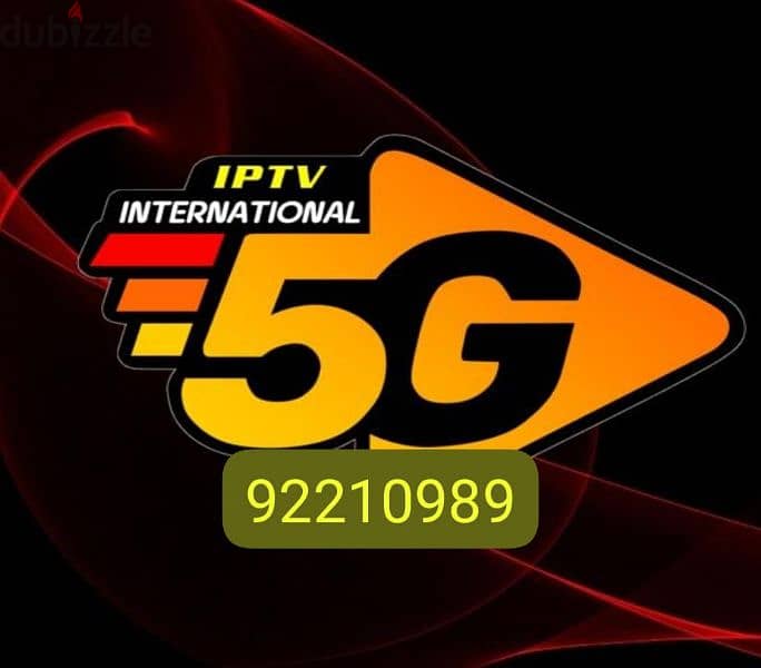 ip-tv 5g international world wide TV channels 6 0