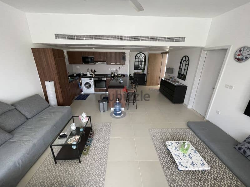 Sifah Golf Lake Beach House Apartment 3