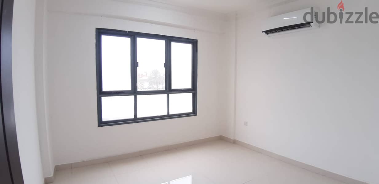 New 1 BHK Flat available,Opposite Toyota Spare Parts Al Amerat (62/132 4
