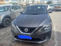 car for sell Nisan Sentra SV 2019