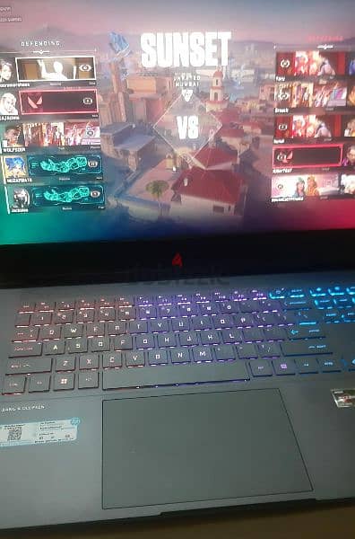 HP OMEN MULTI USABLE LAPTOP SALE 650 OMR 1