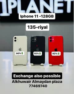 iphone 11 -128GB, good condition | good battery health |