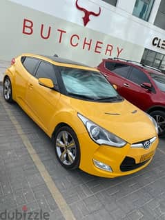veloster GCC Very Clean