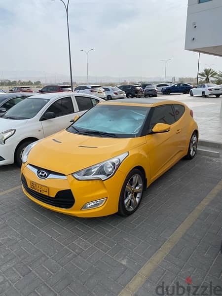 veloster GCC Very Clean 1