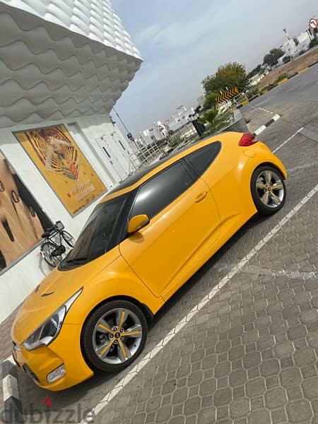 veloster GCC Very Clean 3