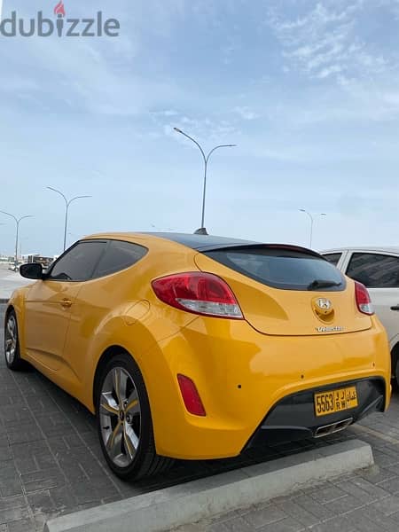 veloster GCC Very Clean 4