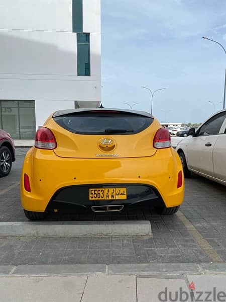 veloster GCC Very Clean 5