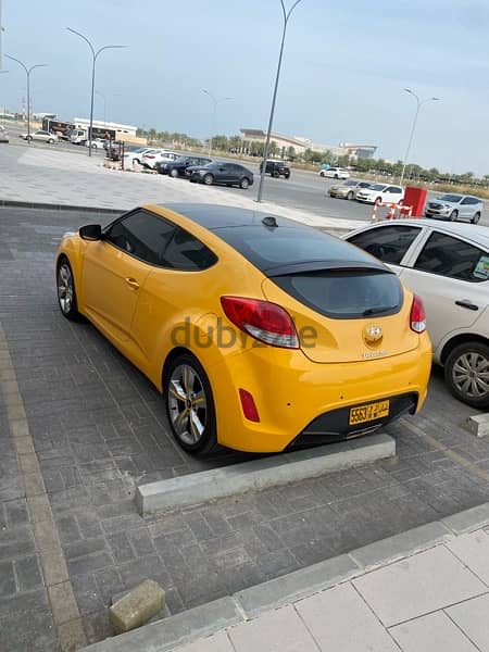 veloster GCC Very Clean 9