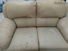 Sofa set used