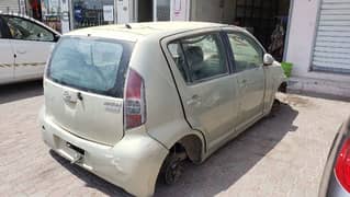 sall of used spar parts only dehatso sirion 2009