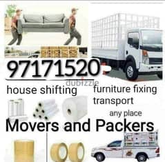 the muscat Pickup& furniture transport