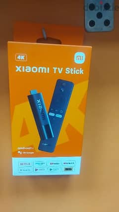 mi 4k TV stick applying this your normal TV well Smart 0