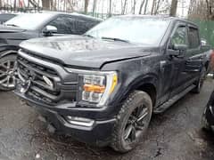 2021 FORD F-150 5.0