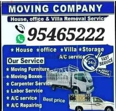 Muscat house shifting professional furniture fixing