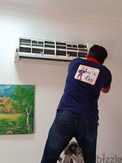 Air conditioning Muscat