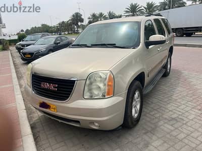 gmc yukon 2012