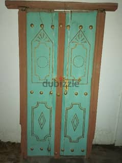 باب تراثي قديم