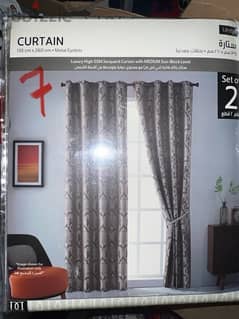 Curtain pair from lifestyle New