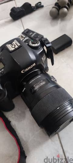 used camera gear bundle