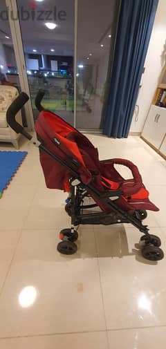 Compact Baby stroller