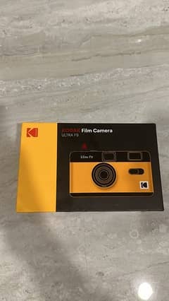 Kodak ultra F9