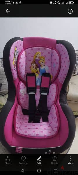 car seat new 0