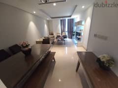 fully furnished flat in muscat grand mall