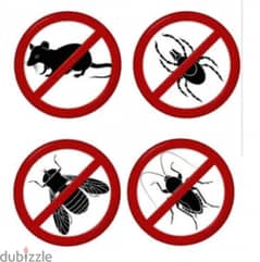 Guaranteed pest control services